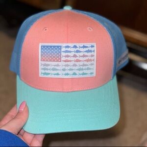 Columbia PFG Hat